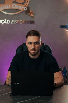 Lucas Otero - Nutricionista Emagrecimento e Hipertrofia foto 1